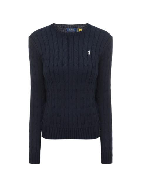 Polo Ralph Lauren cable-knit sweater