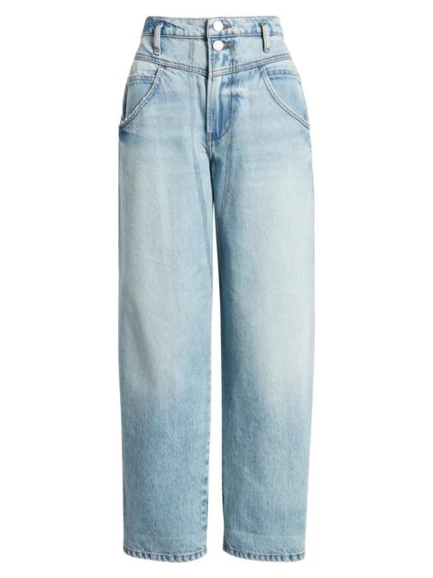 '90s Utility Loose Straight Leg Jeans