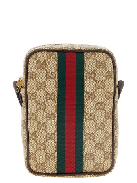 GUCCI Gg Mini Crossbody Bag
