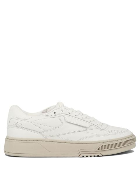 Club C Ltd Sneakers & Slip-On White