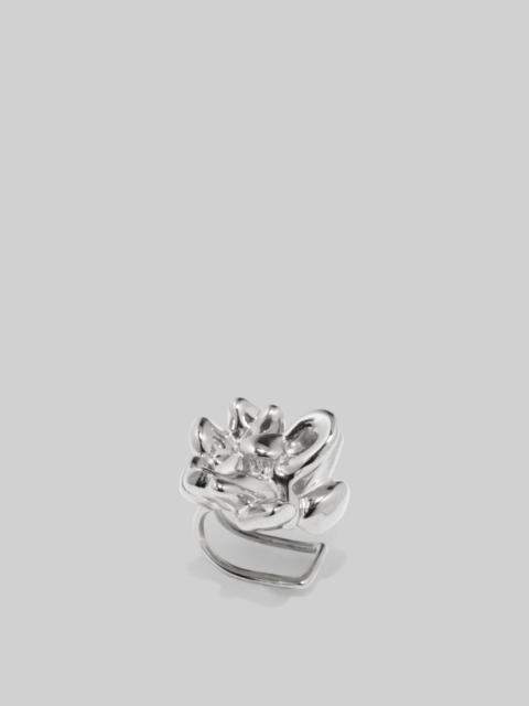 Completedworks Completedworks General Strike Ear Cuff - Silver