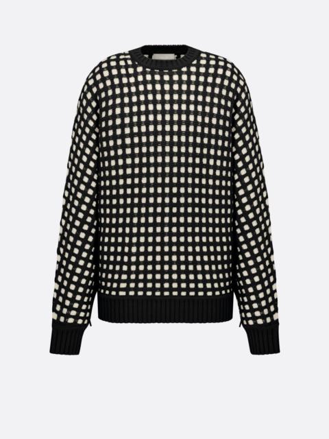Dior Round-Neck Sweater