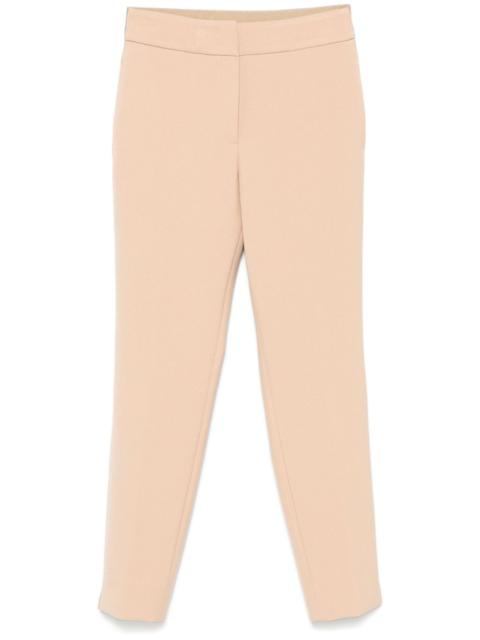 PESERICO slim trousers