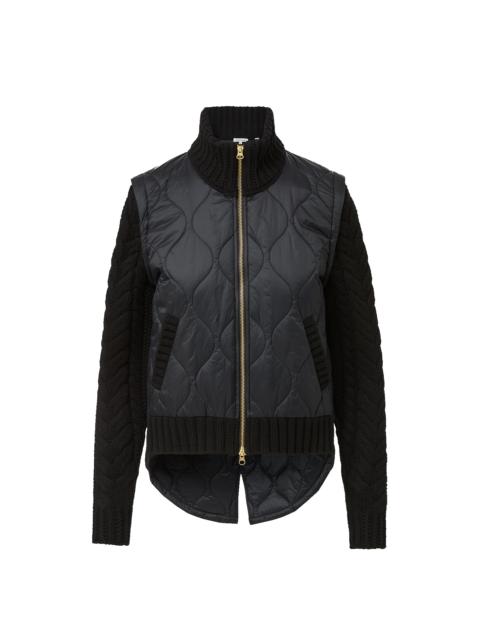 VERONICA BEARD PATRA QUILTED JACKET