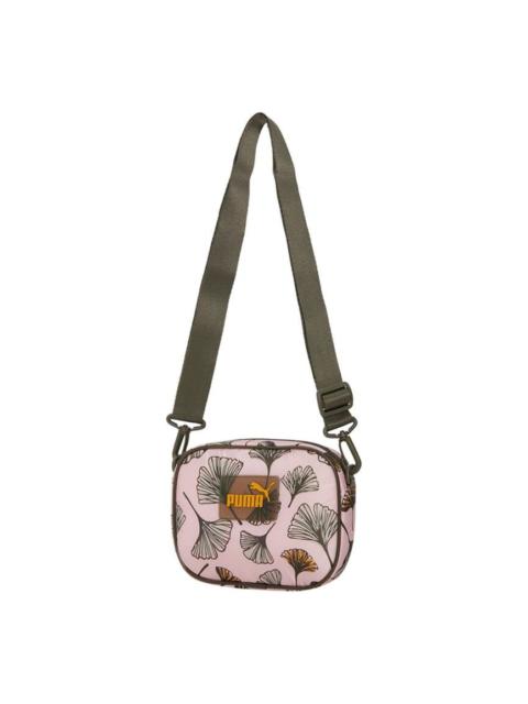 PUMA (WMNS) PUMA Core Pop Cross Body Bag 'Pink' 078346-03