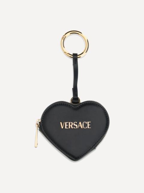 VERSACE Zip Coin Purse