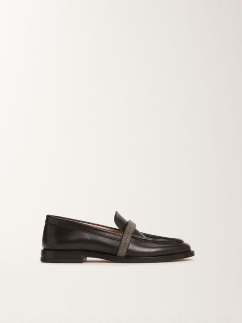 FABIANA FILIPPI Calfskin loafers