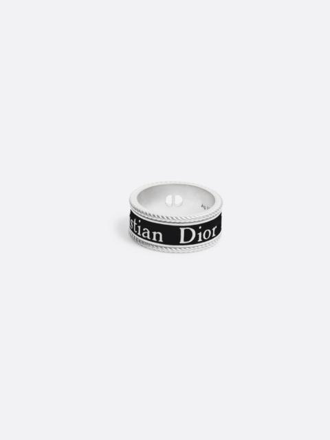 Dior Dior Black Star Ring