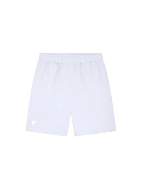 PANGAIA Mens Recycled Nylon Shorts - Ice Grey