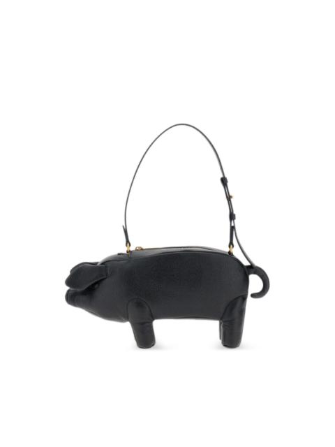 Thom Browne pig-shaped shoulder bag