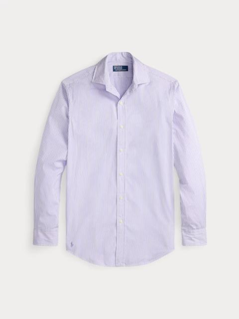 Polo Ralph Lauren Classic Fit Striped Poplin Shirt