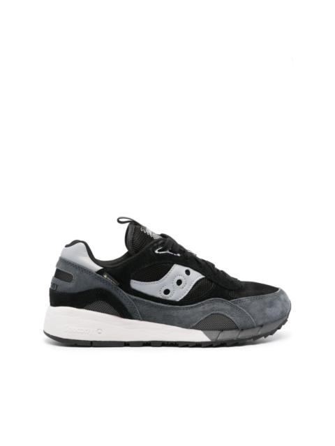 Saucony Shadow logo-patch sneakers