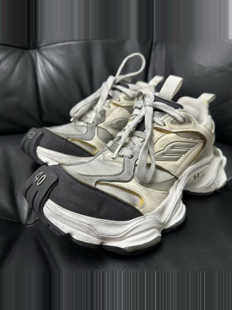 BALENCIAGA Balenciaga Low-Top Dad Sneakers