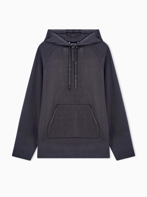 GIORGIO ARMANI HOODIES