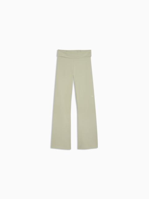 PUMA PUMA x MADHAPPY Women's Flared Pants