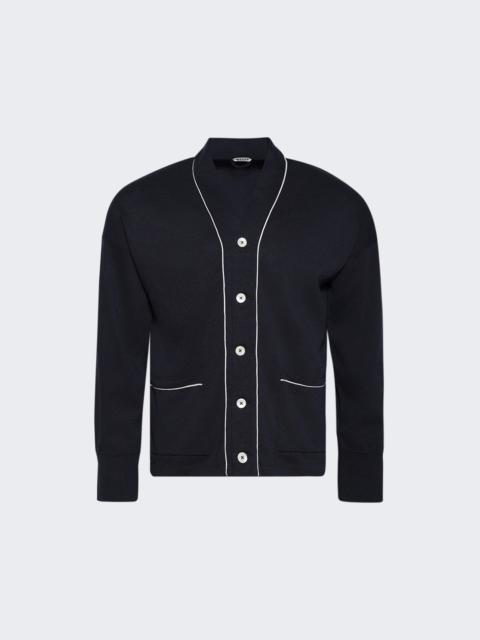 BODE Uniform Cardigan Navy