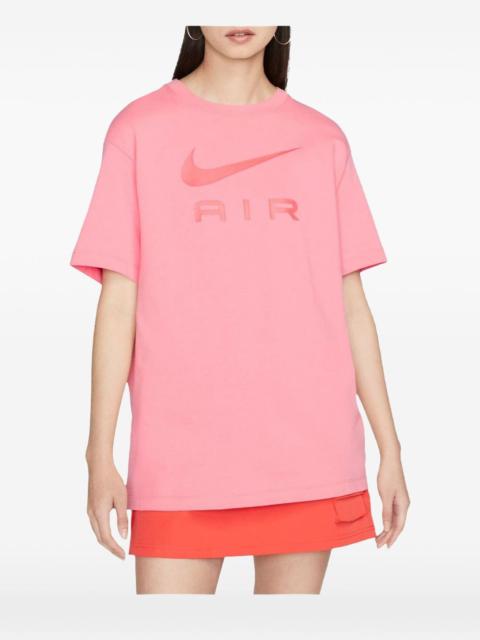 Nike Air logo-print T-shirt