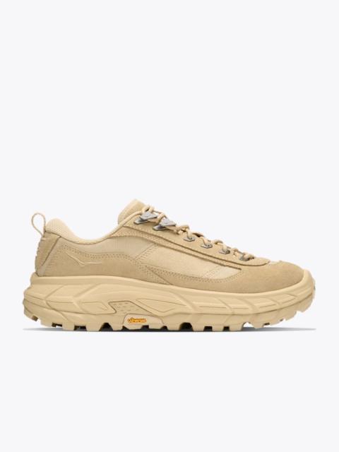 HOKA Tor Summit FLD Shoes in Barley Flour/Barley Flour