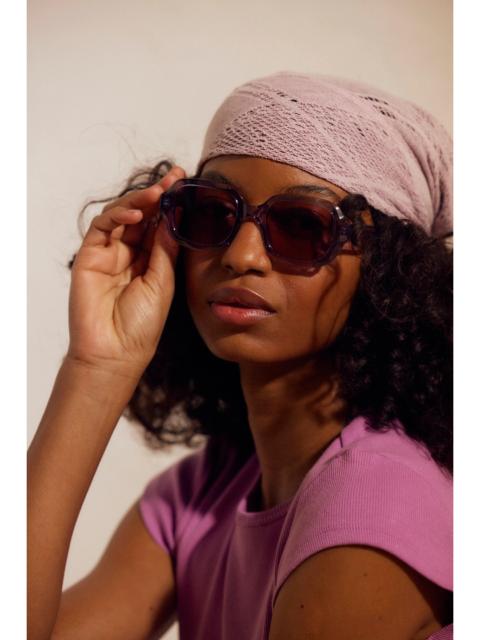 FREE PEOPLE Alta Square Sunglasses