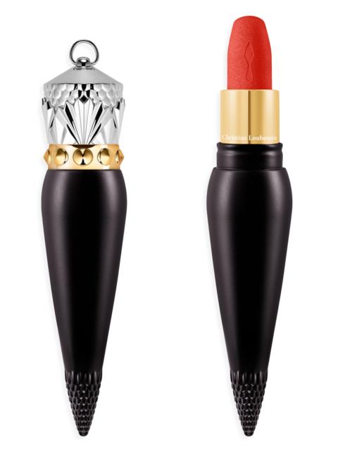 Christian Louboutin Women's Rouge Louboutin Velvet Matte Lipstick - Porto Pomelo 533M