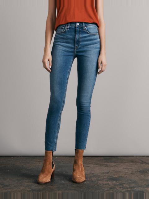 Casey Flare - Selina: High-Rise Vintage Stretch Jean