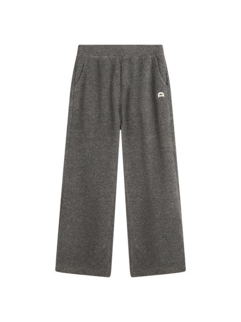 Dunst Dunst Boucle Wide Leg Sweatpants