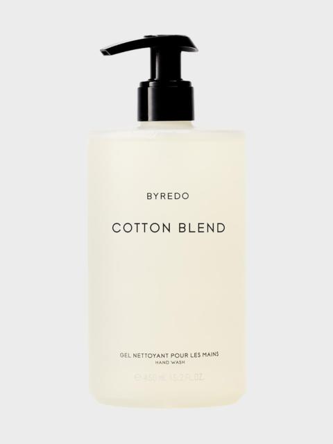 BYREDO Cotton Blend Hand Wash, 15 oz.