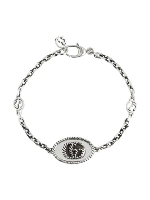 アクセサリーその他 GUCCI Woman Jewel Silver YBA627749001 GUCCI Gucci jewel for woman | giglio | REVERSIBLE