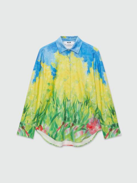 MSGM Shirt