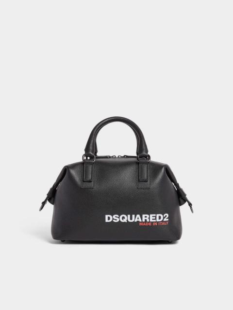 DSQUARED2 BOB SMALL DUFFLE BAG
