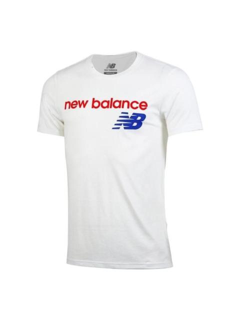 New Balance New Balance Knitted Jumper 'White' AMT81589-WT