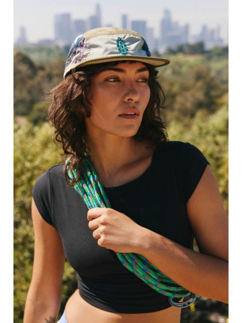 FREE PEOPLE FP Movement x Rachel Pohl 3 Sisters Hat