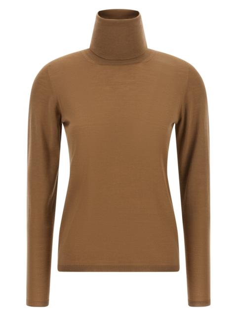 Max Mara 'Saluto' Turtleneck Sweater