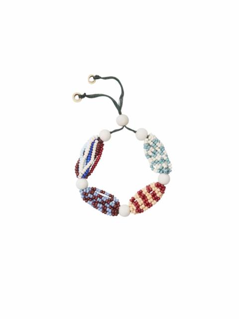 ALÉMAIS Le Jardin Bunch Bead Bracelet