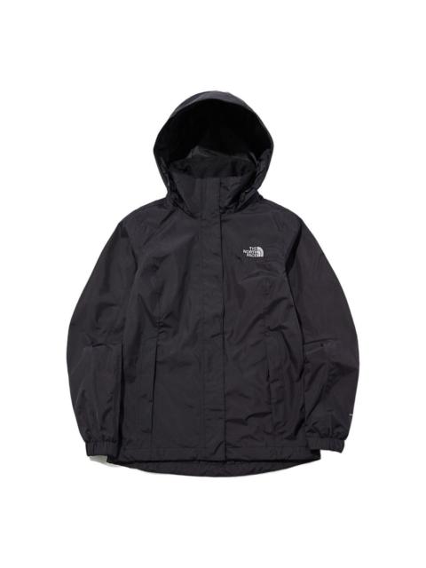 The North Face THE NORTH FACE Hyvent Casual Jacket 'Black' NJ2HL83A