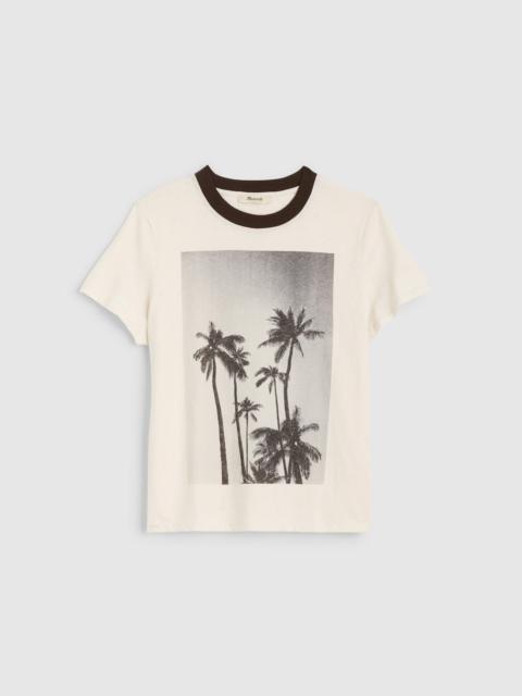 Madewell The Relaxed Tee in Vintage Jersey