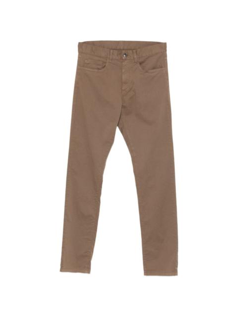Canali five-pocket trousers