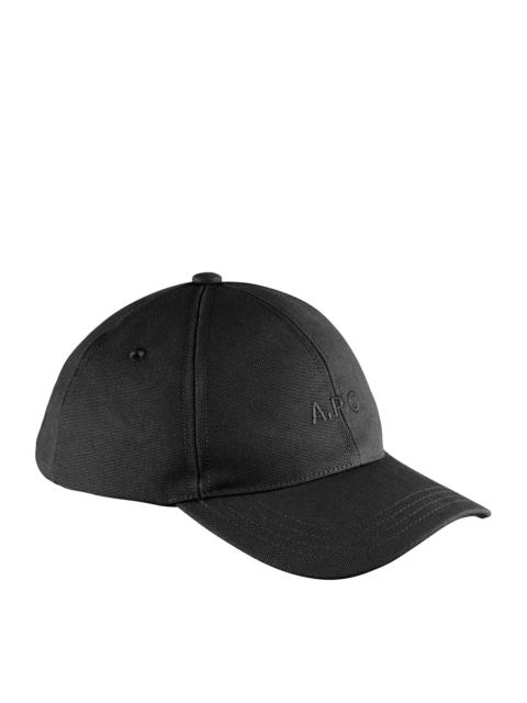 A.P.C. Charlie baseball cap