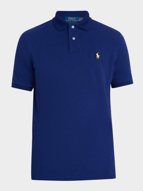 Ralph Lauren Men & apos;s Classic Fit Mesh Polo Shirt