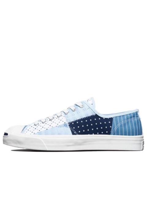 Converse Jack Purcell Blue/White 171723C