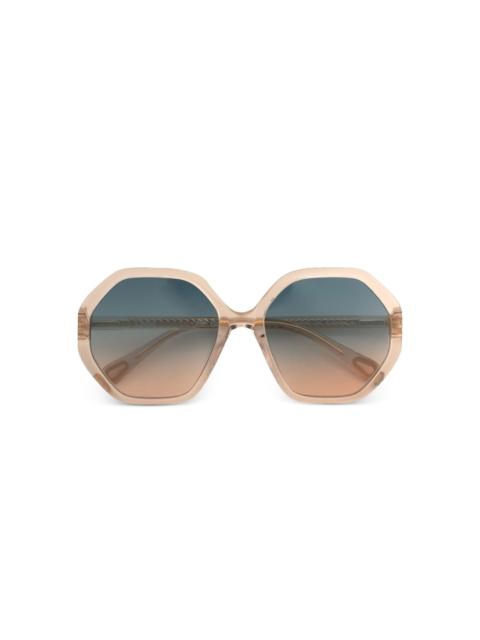 Chloé Esther sunglasses