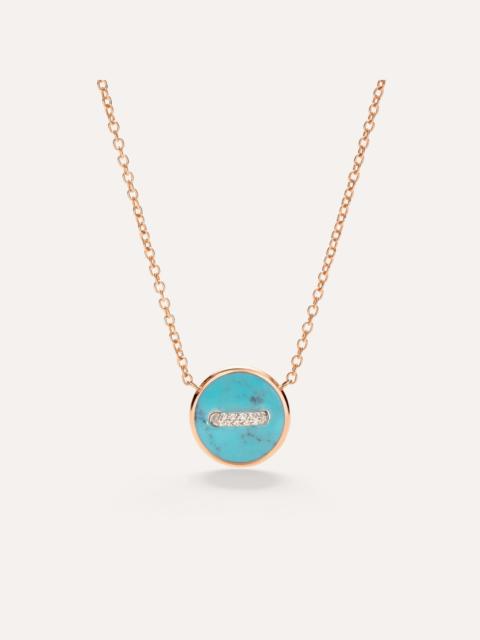 Pomellato Pom Pom Dot Necklace with pendant