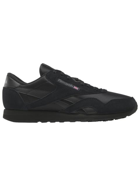 Reebok Reebok Mens Reebok Classic Nylon