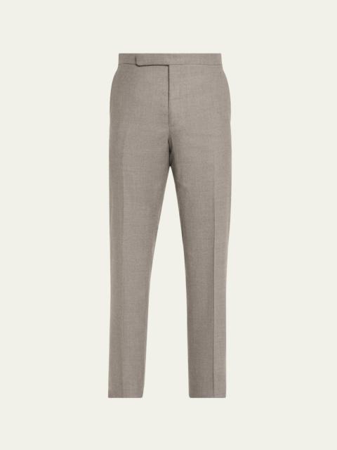 Men's Gregory Hand-Tailored Wool Trousers