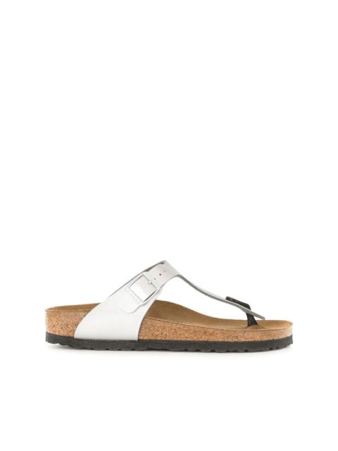 Gizeh slip-on sandals