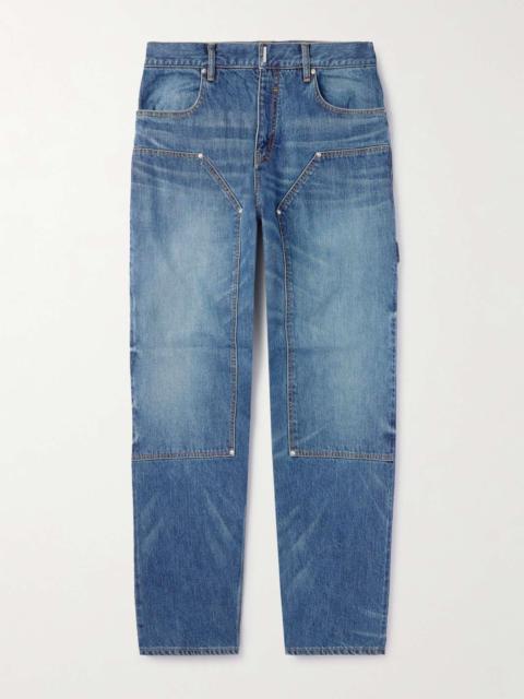 Carpenter Straight-Leg Jeans