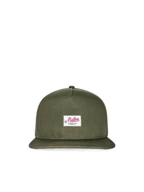malbon Benchmark snapback cap
