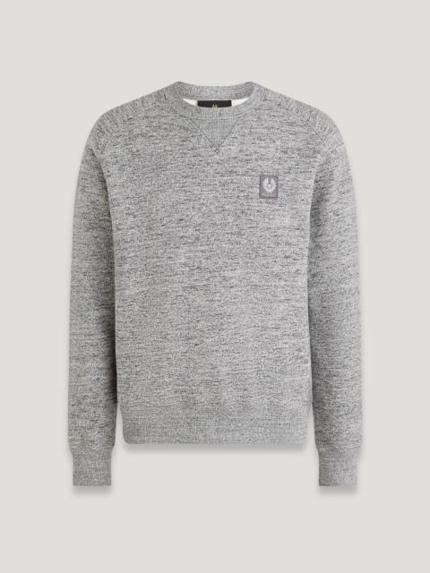 Belstaff ASSEMBLY CREWNECK SWEATSHIRT