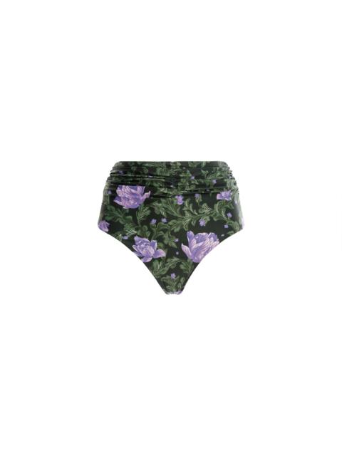 Agua by Agua Bendita Vaiven Peonia Ocaso Bikini Bottom