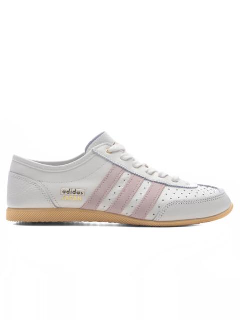adidas Originals WOMEN'S JAPAN DECON - OFF-WHITE/BLUSH PINK/ORANGE TINT